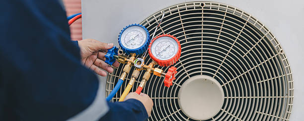 Licensed Air Duct Cleaning service in Washington Navy Yard, DC - HVAC Repair CO